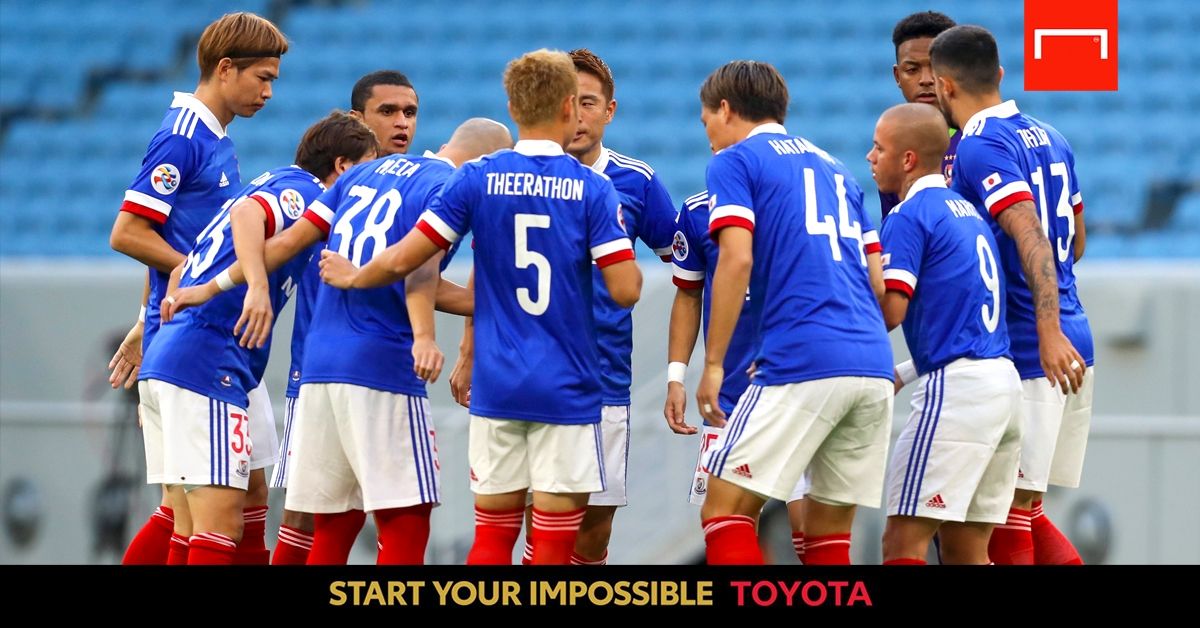Toyota -  Yokohama F Marinos