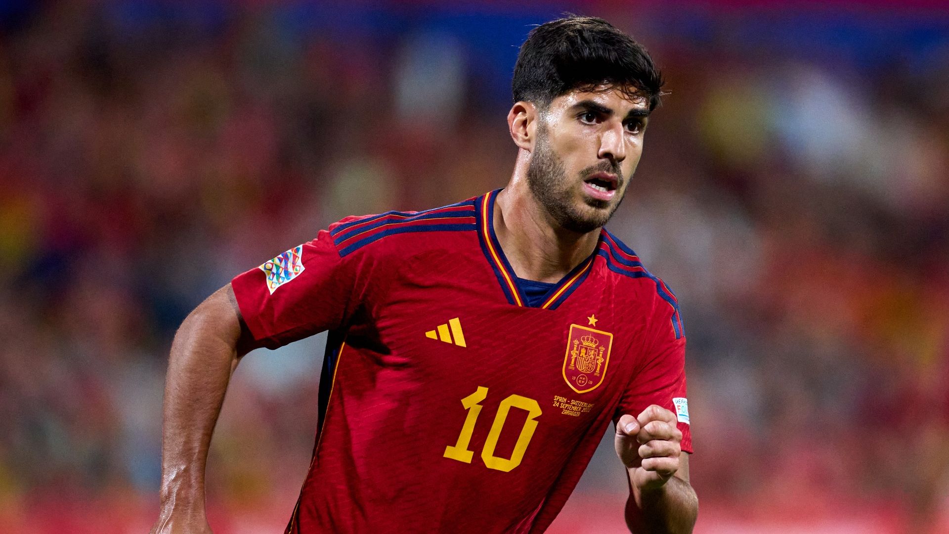 Marco Asensio España