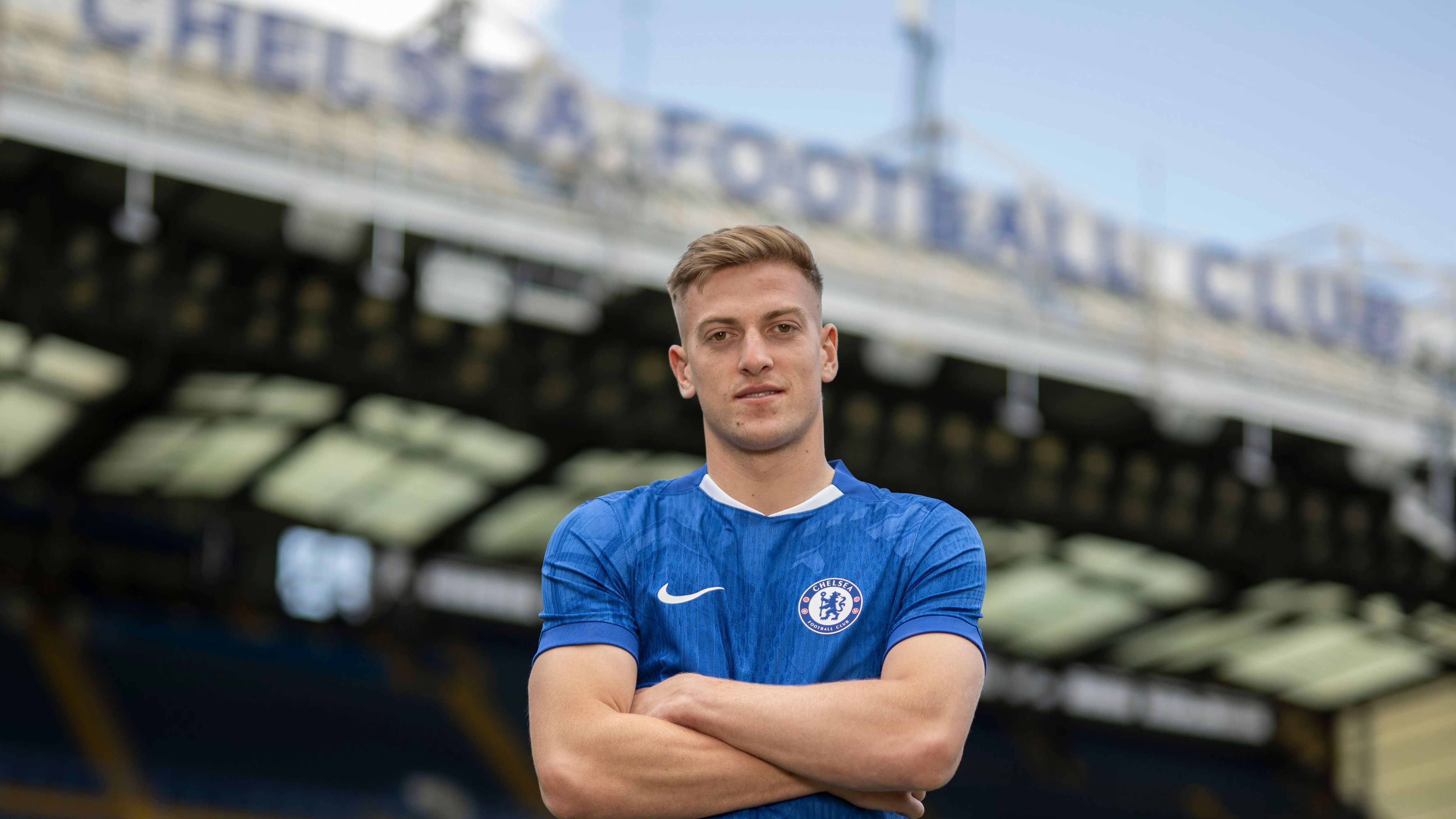 Liam Delap Chelsea 2025-26