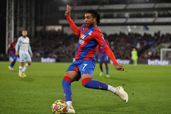 마이클 올리세 vs 웨스트 햄