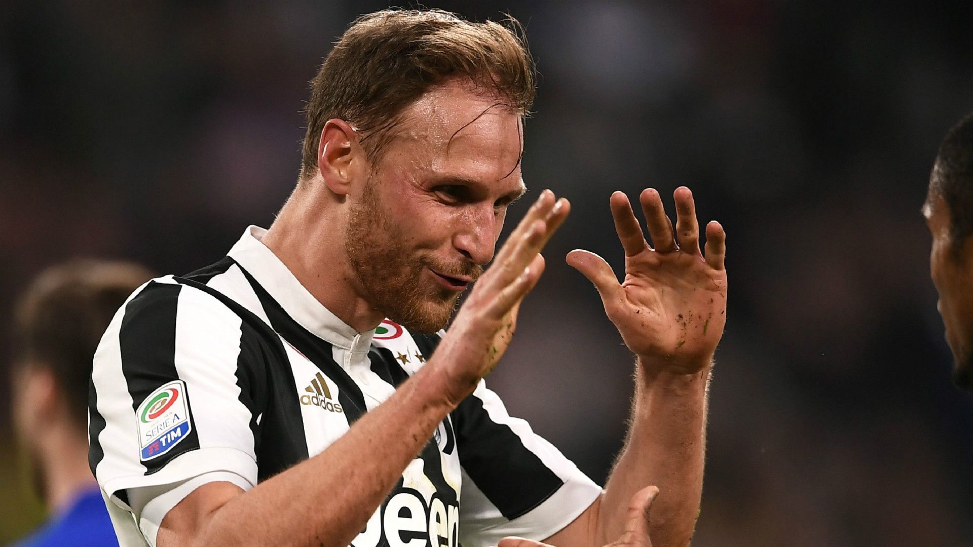 Benedikt Howedes Juventus 2017-18