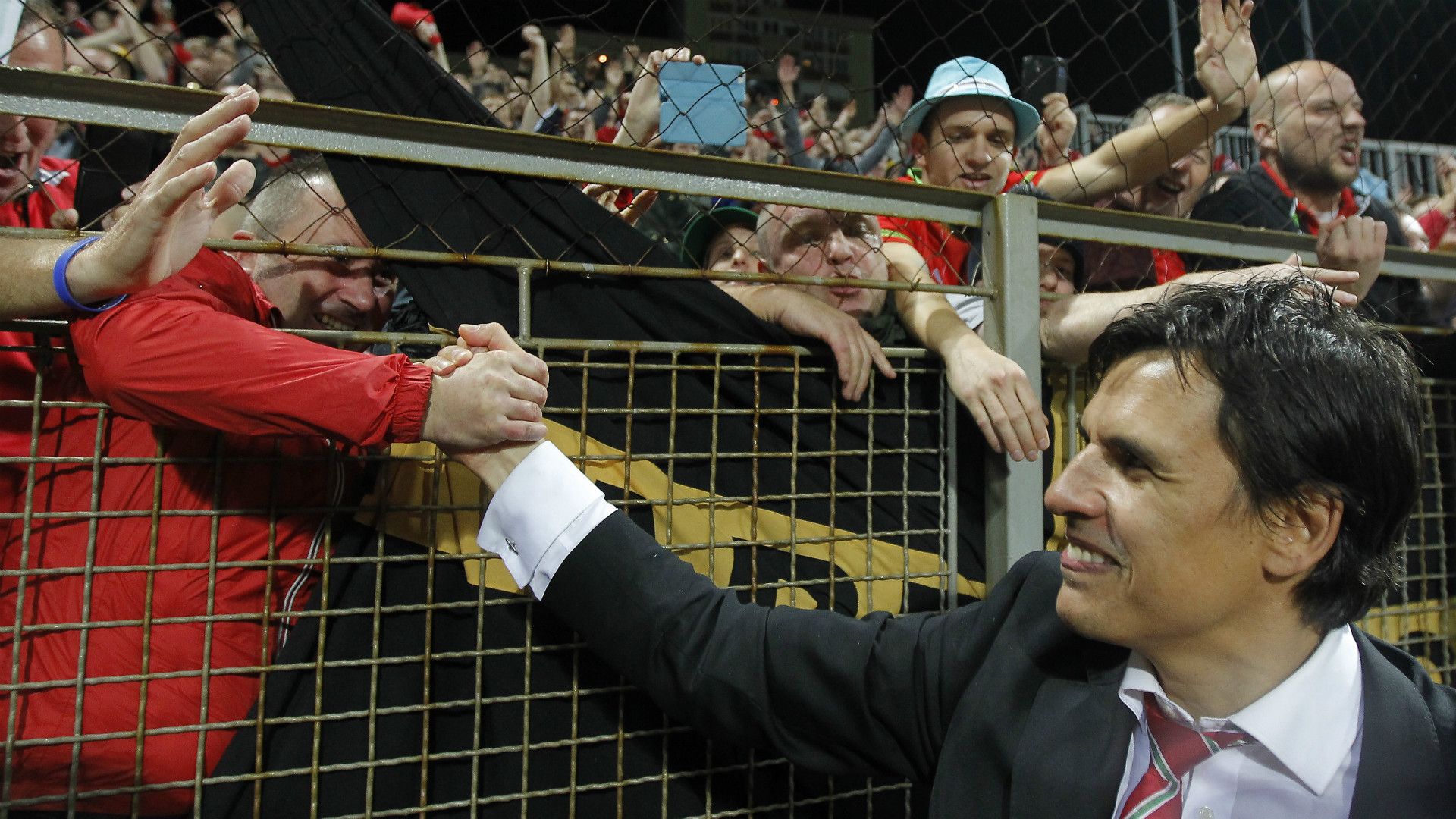 Chris Coleman Bosnia Wales 10102015
