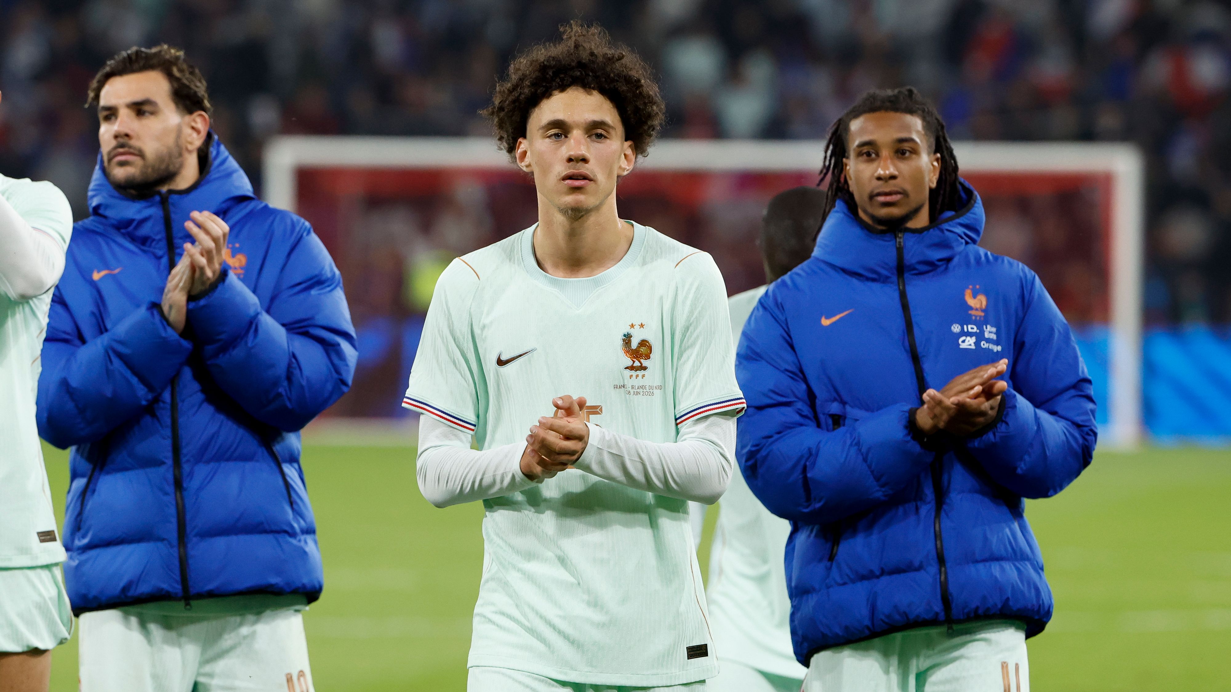 Maghnes Akliouche France 2026