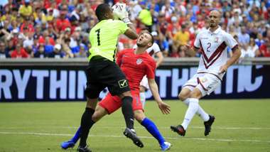 USMNT Venezuela Action 06082019