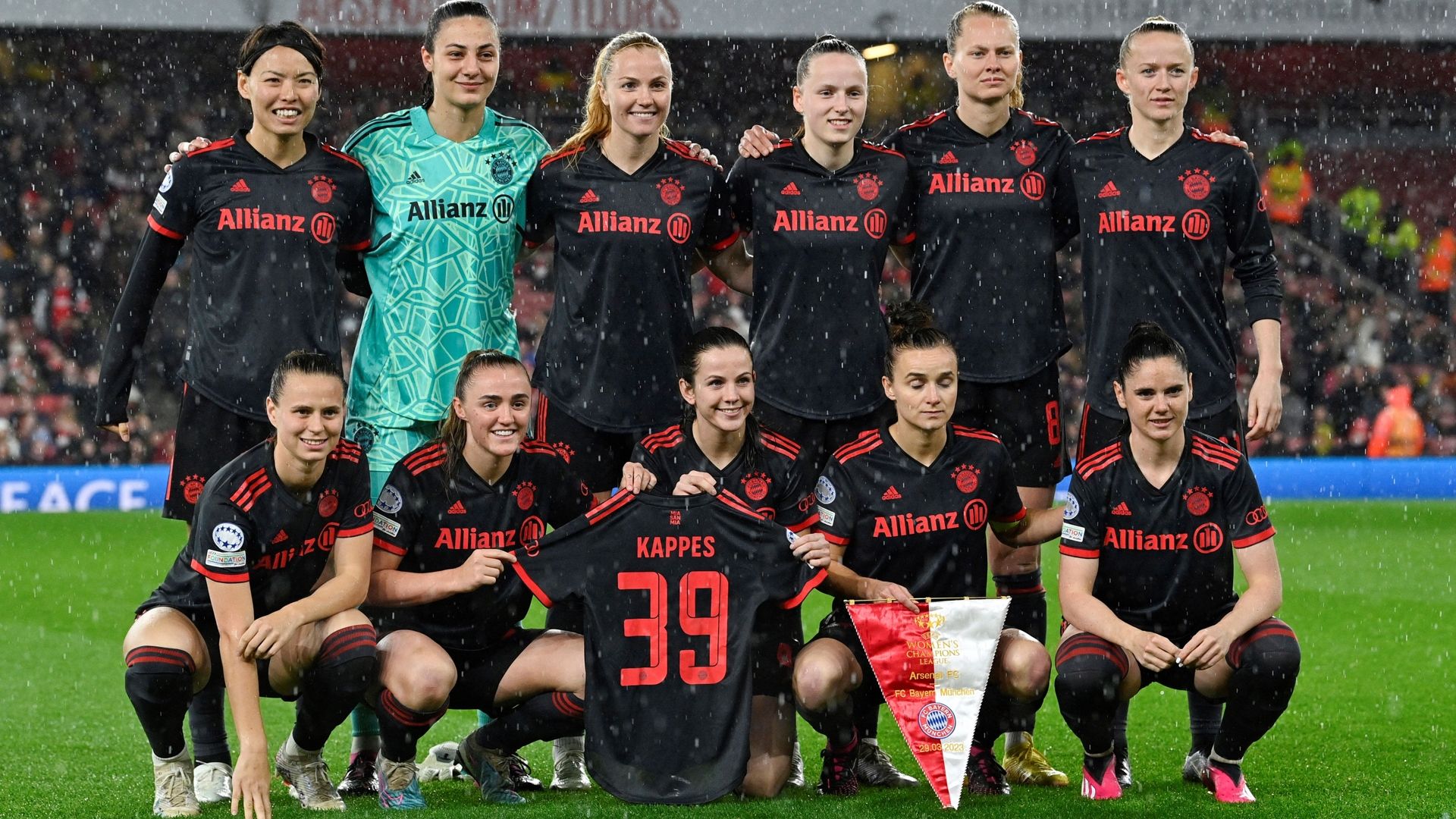 KAPPES Bayern Frauen