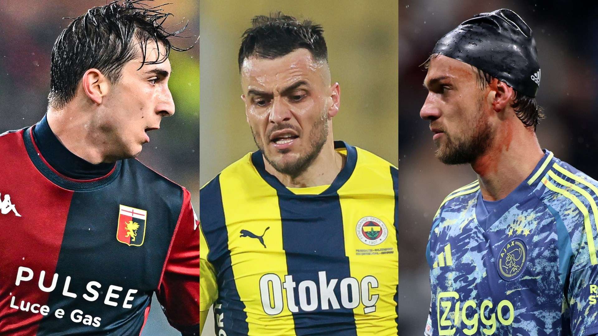 Miretti Kostic Rugani