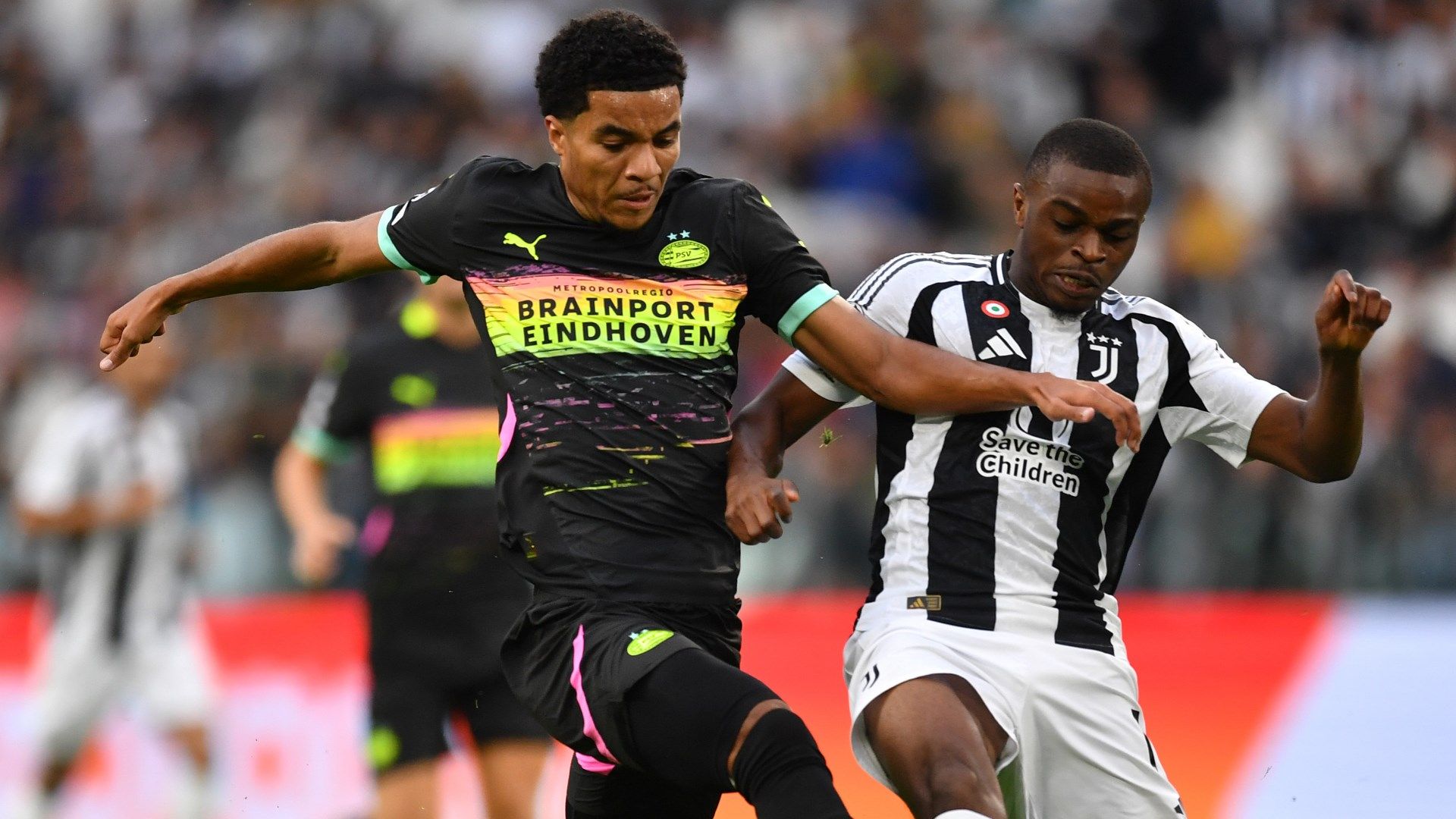 Malik Tillman PSV 2024