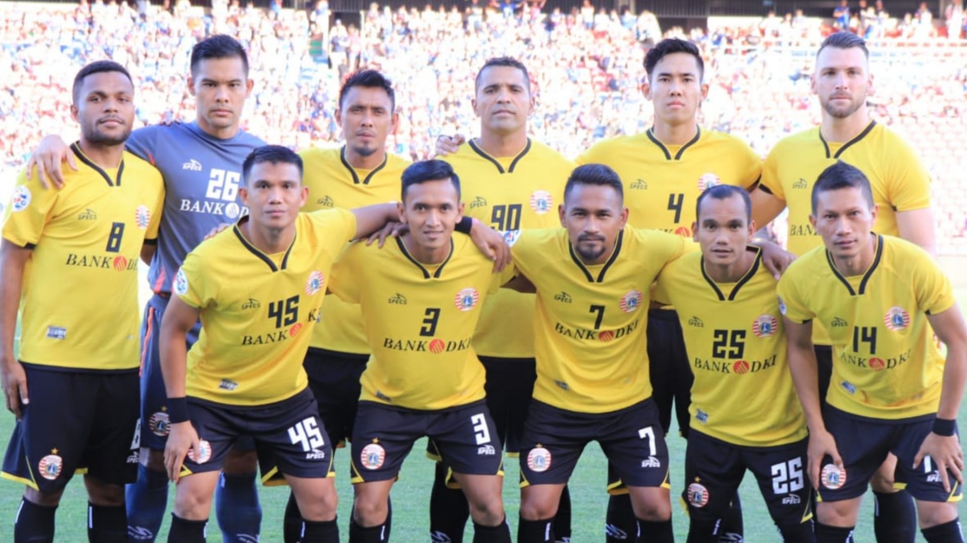 Persija Jakarta 12022019