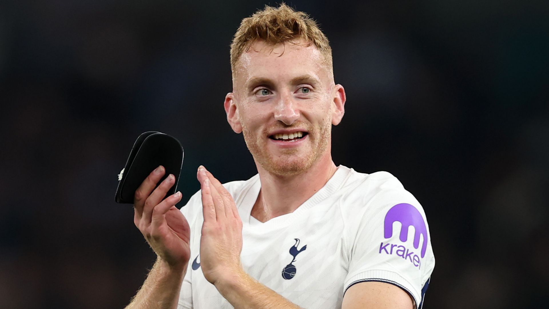 Dejan Kulusevski Tottenham 2026-27