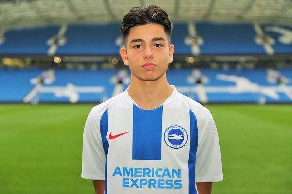 Jaami Qureshi, Brighton & Hove Albion