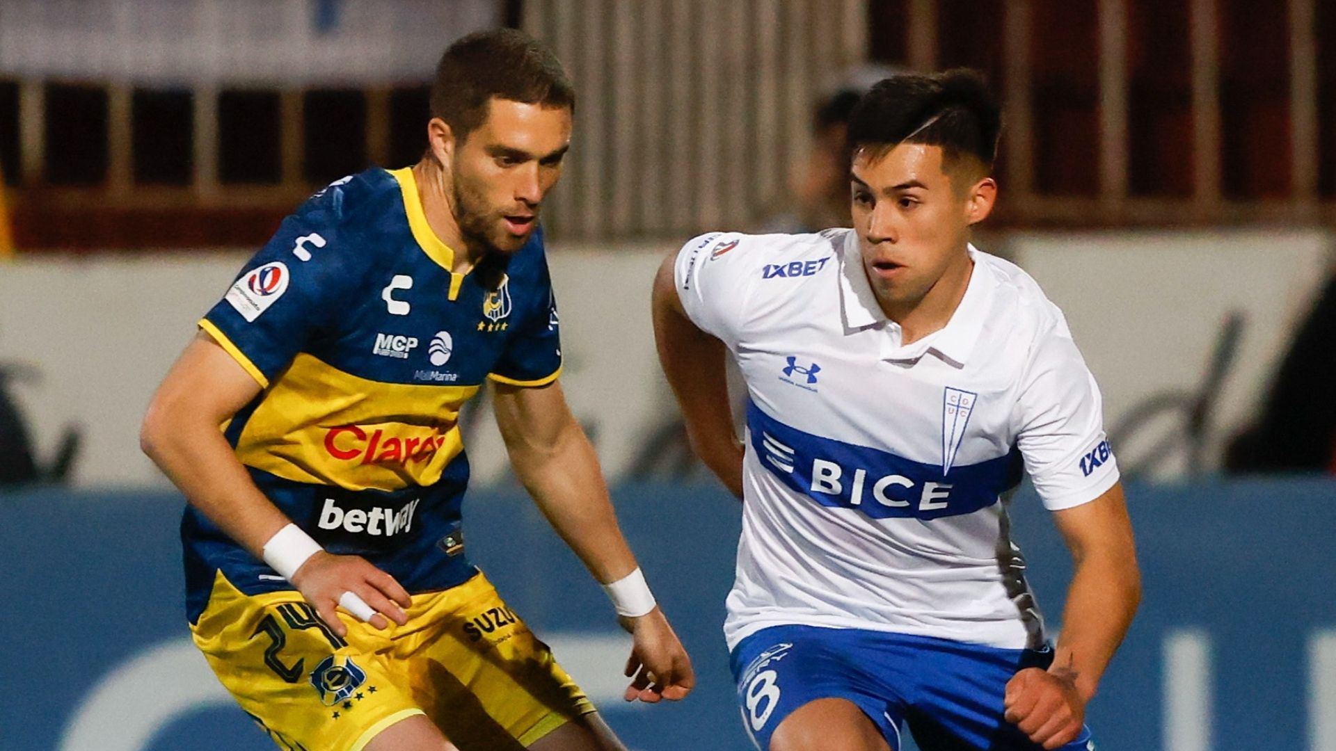 Universidad Católica - Everton