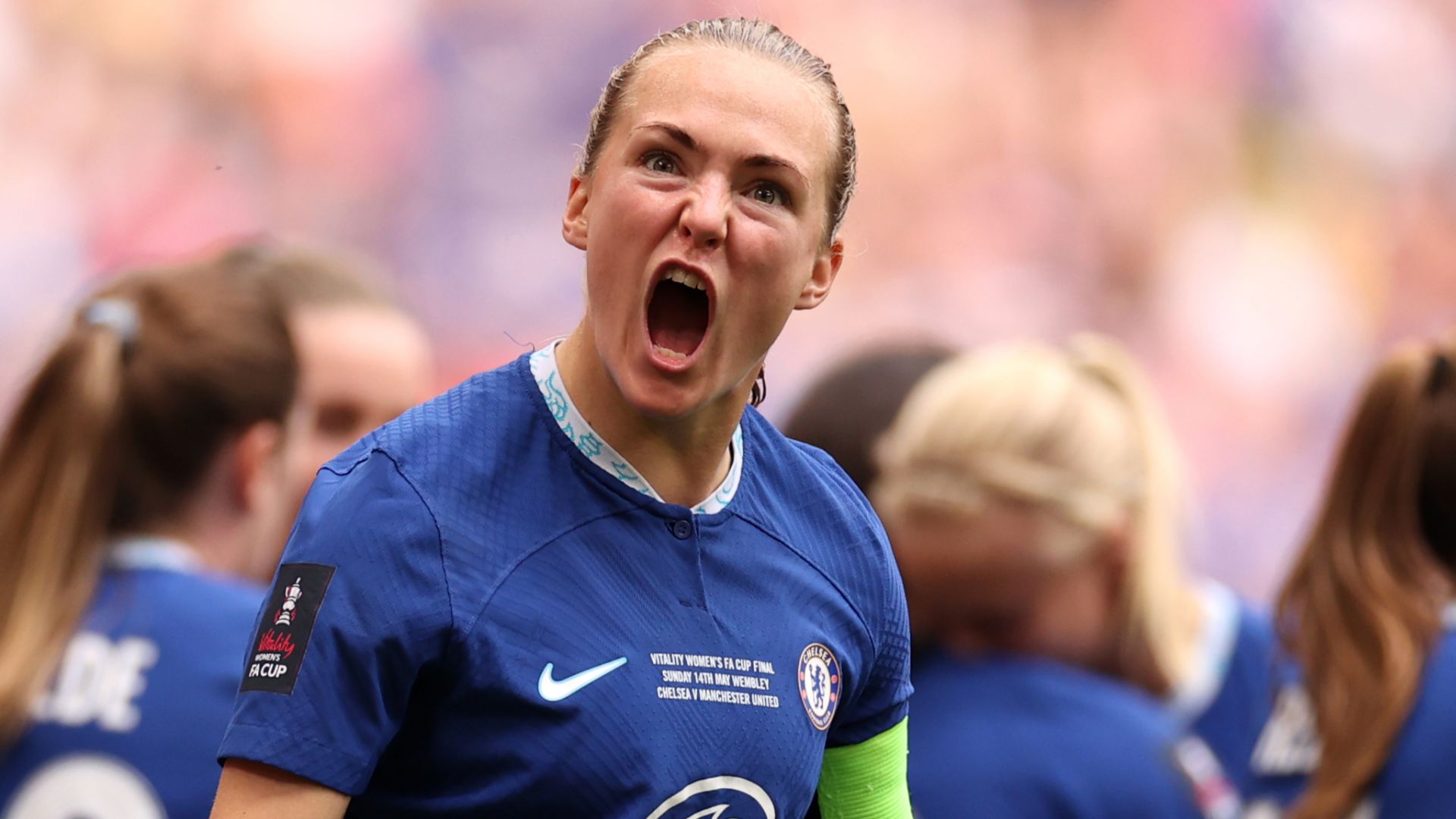 Magdalena Eriksson Chelsea 2022-23