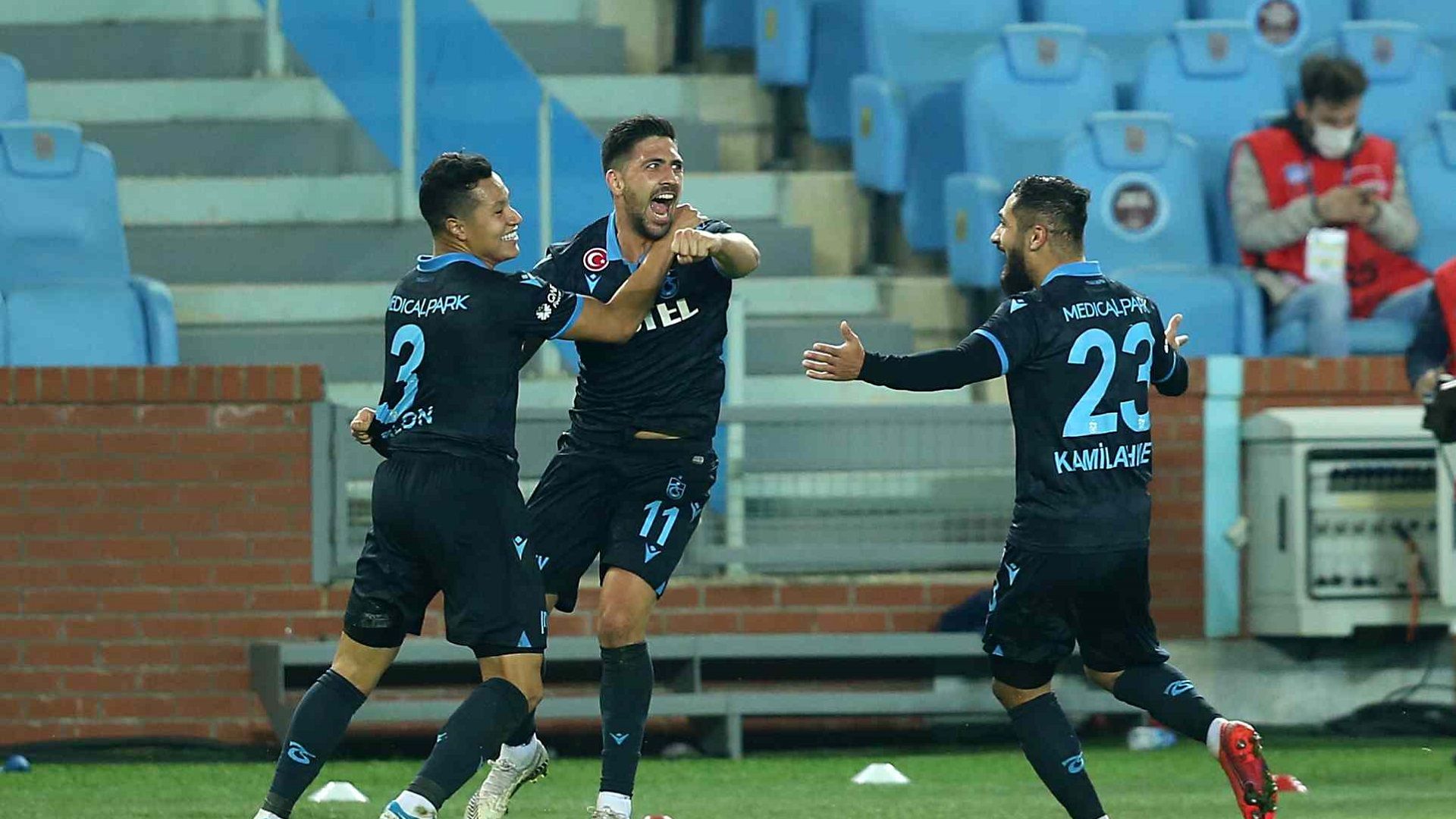 Trabzonspor Bakasetas 02042021