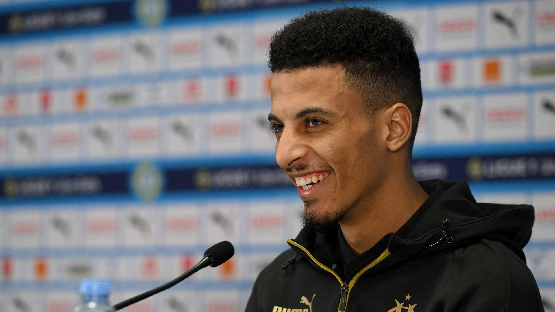 Azzedine Ounahi Marseille 2022-23