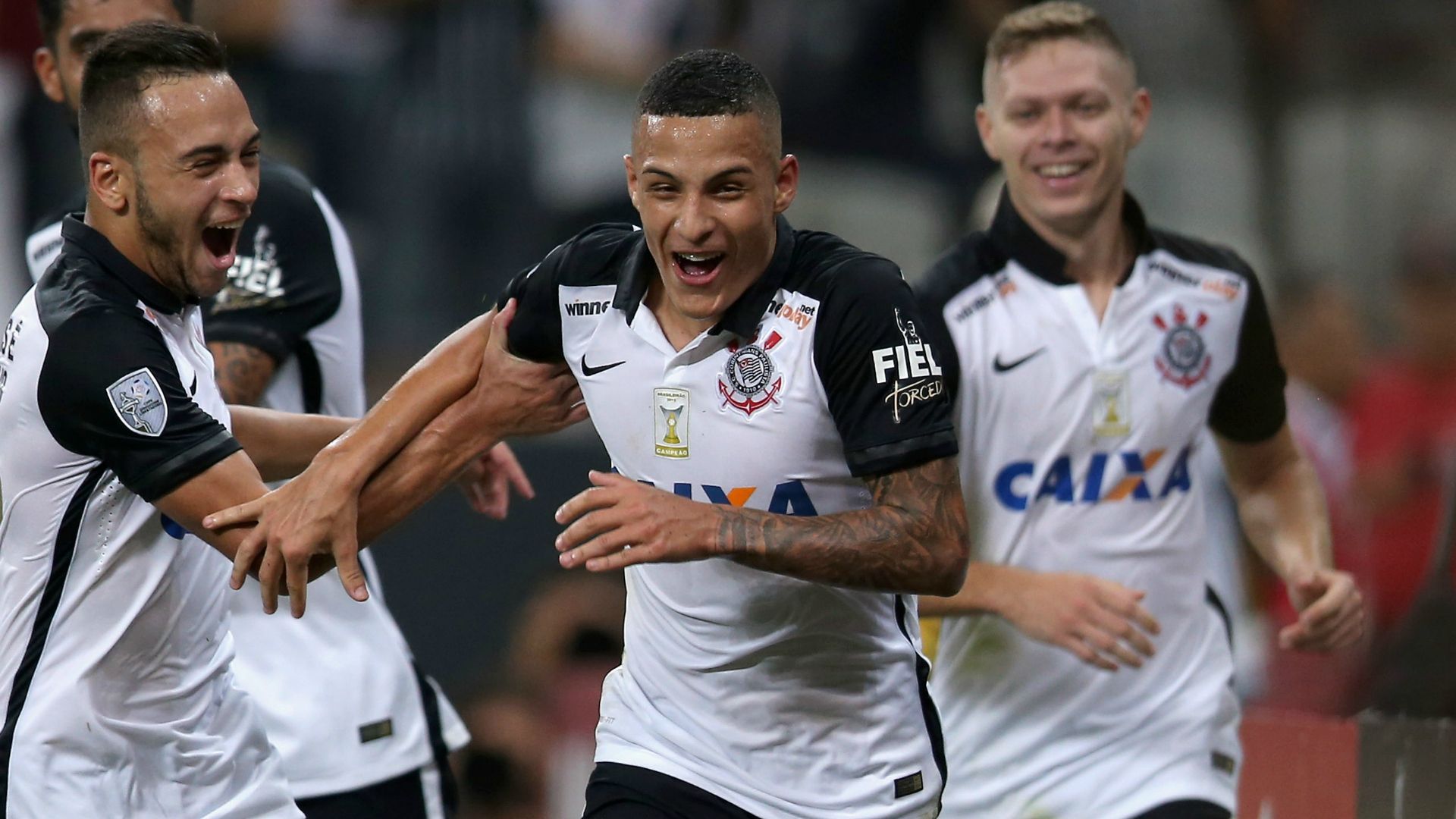 Guilherme Arana Corinthians