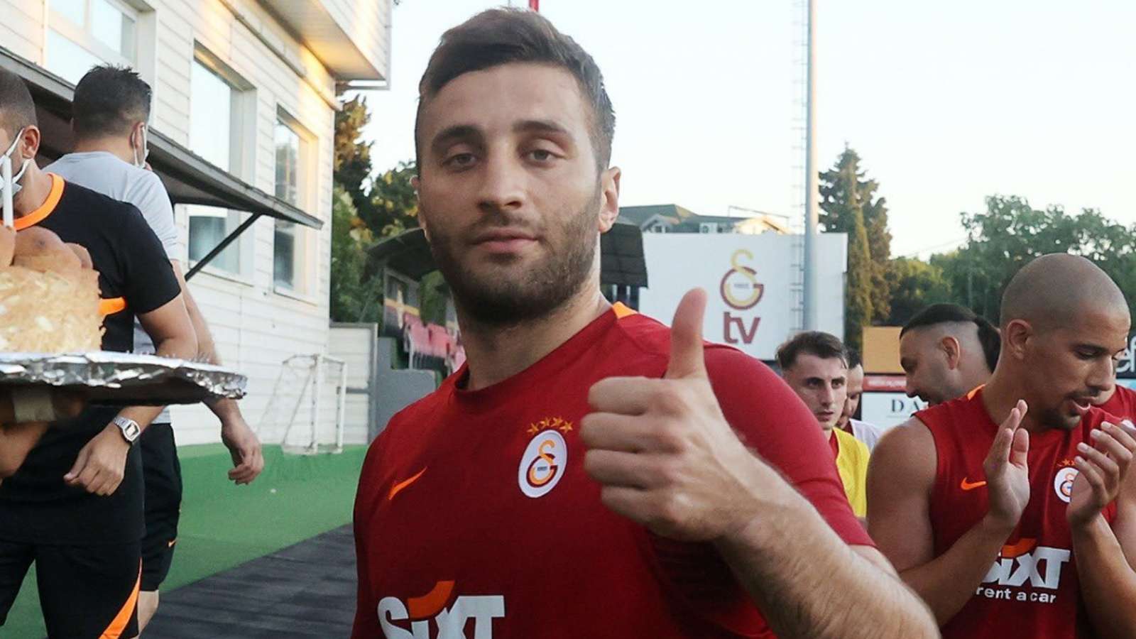Alpaslan Ozturk Galatasaray 2022