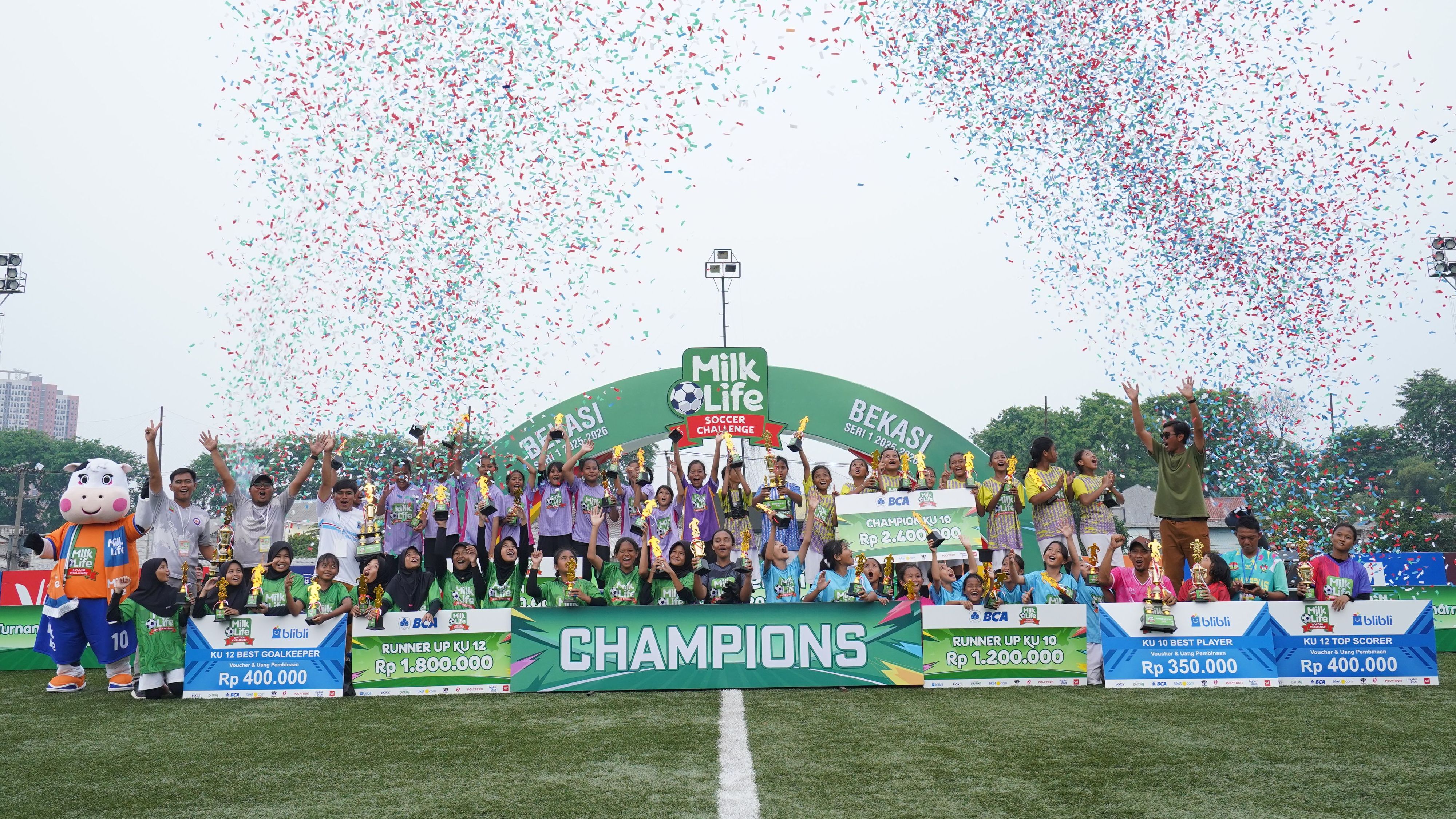 MilkLife Soccer Challenge