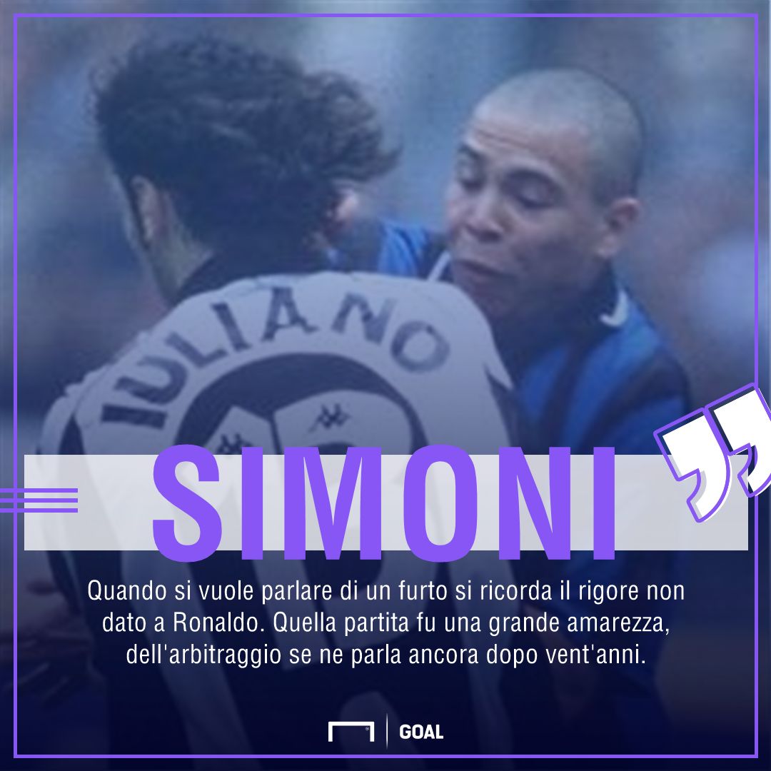 PS Simoni Juventus-Inter
