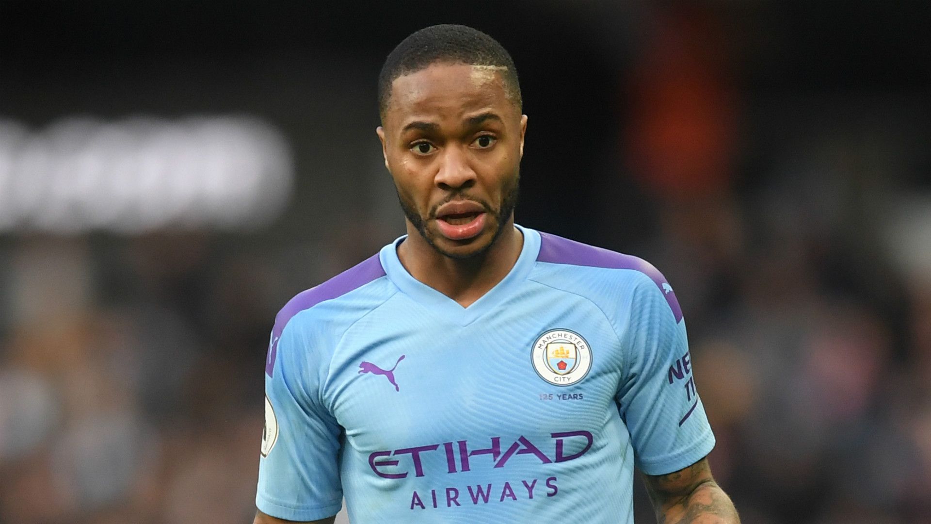 Raheem Sterling Manchester City 2019-20