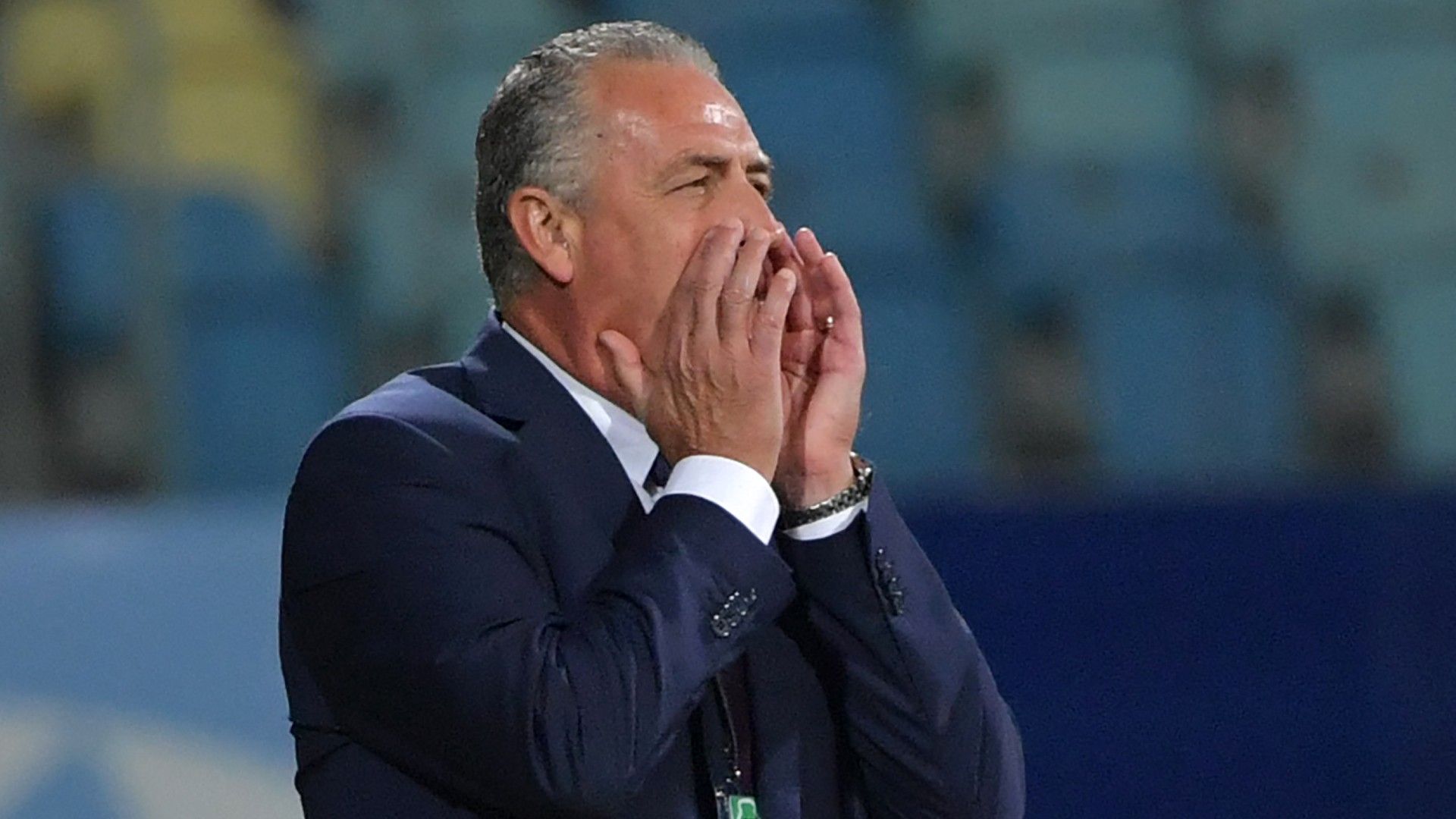 Gustavo Alfaro Brasil Ecuador Fecha 5 Grupo B Copa America 2021