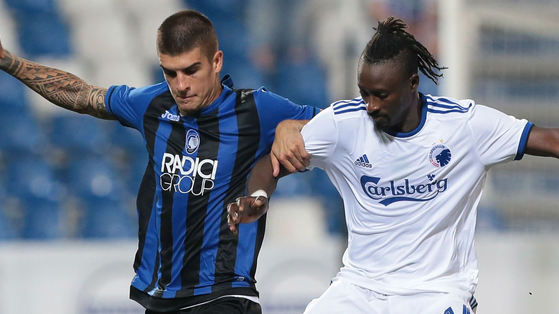 Mancini Atalanta Copenaghen Europa League