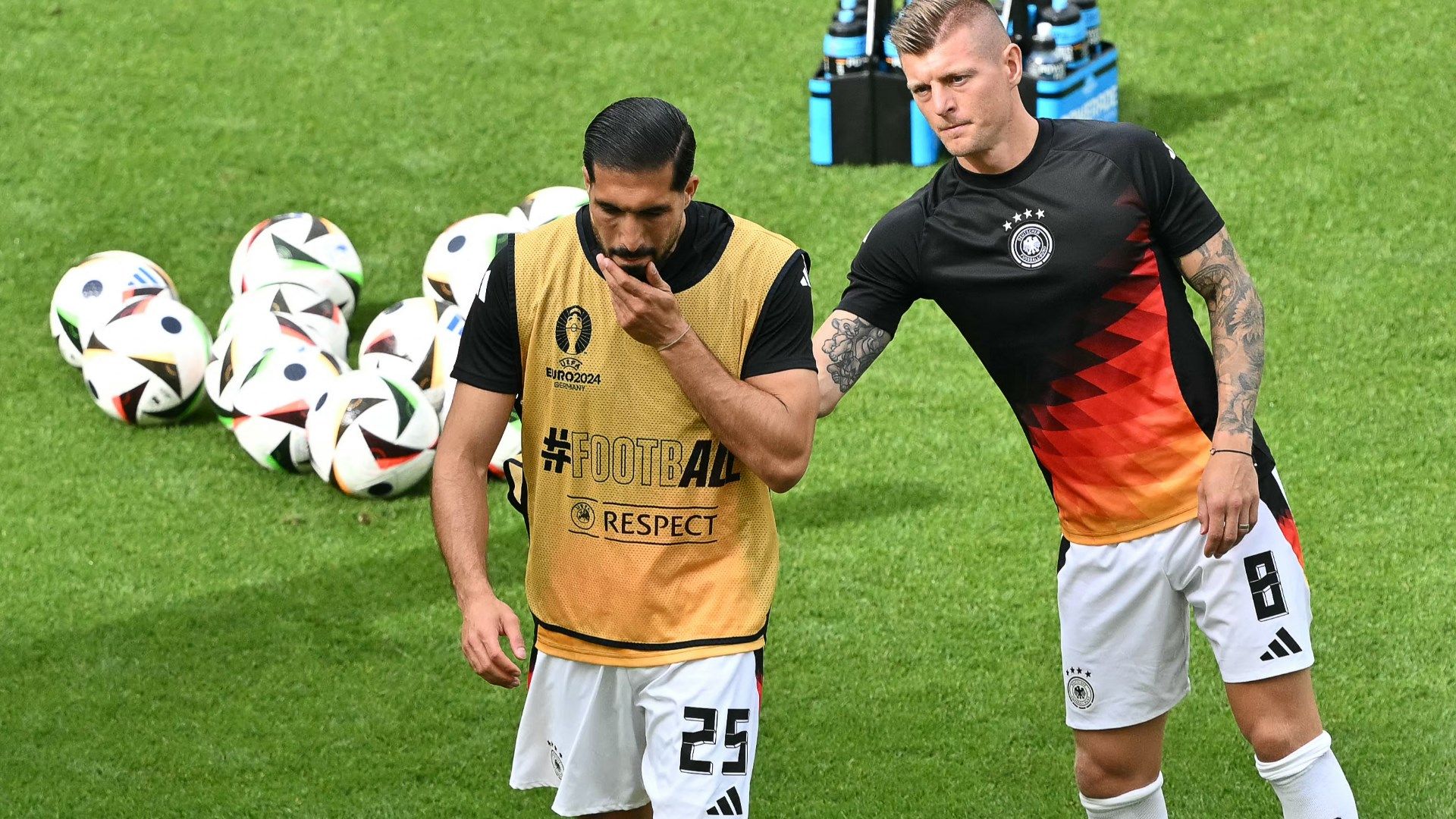 Emre Can Germany 2024