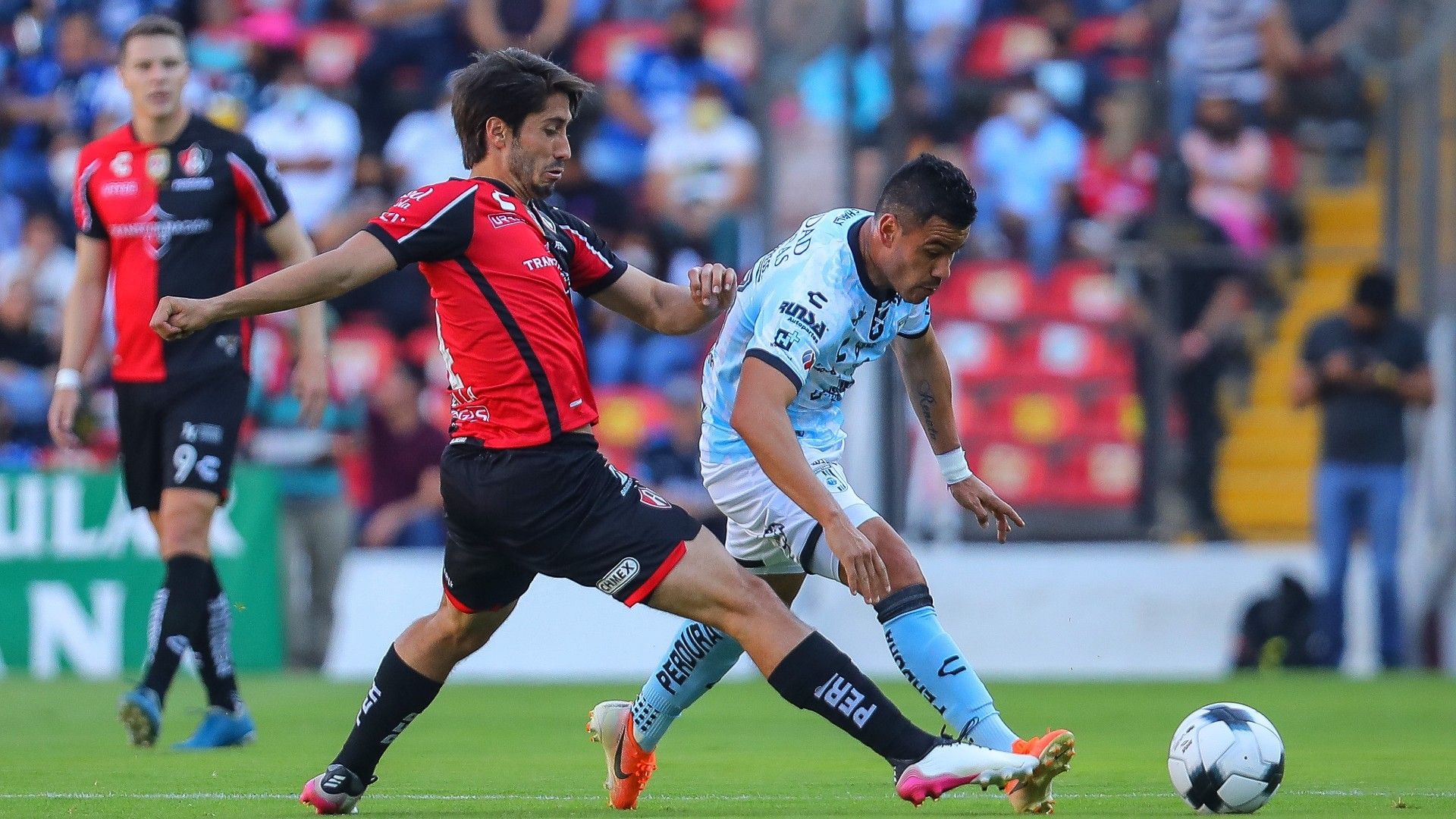 Querétaro Atlas Pablo Barrera José Abella Clausura 2022