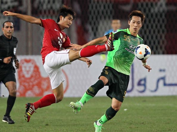 Kim Nam Il Jeonbuk Motors