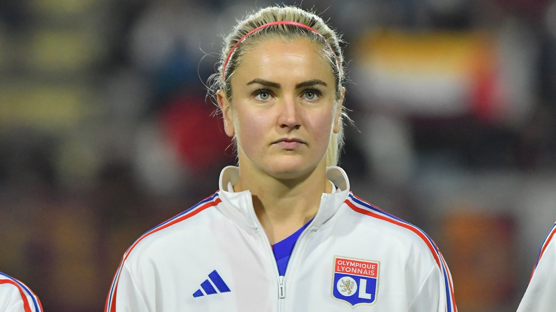 Lindsey Heaps Lyon Women 2024-25