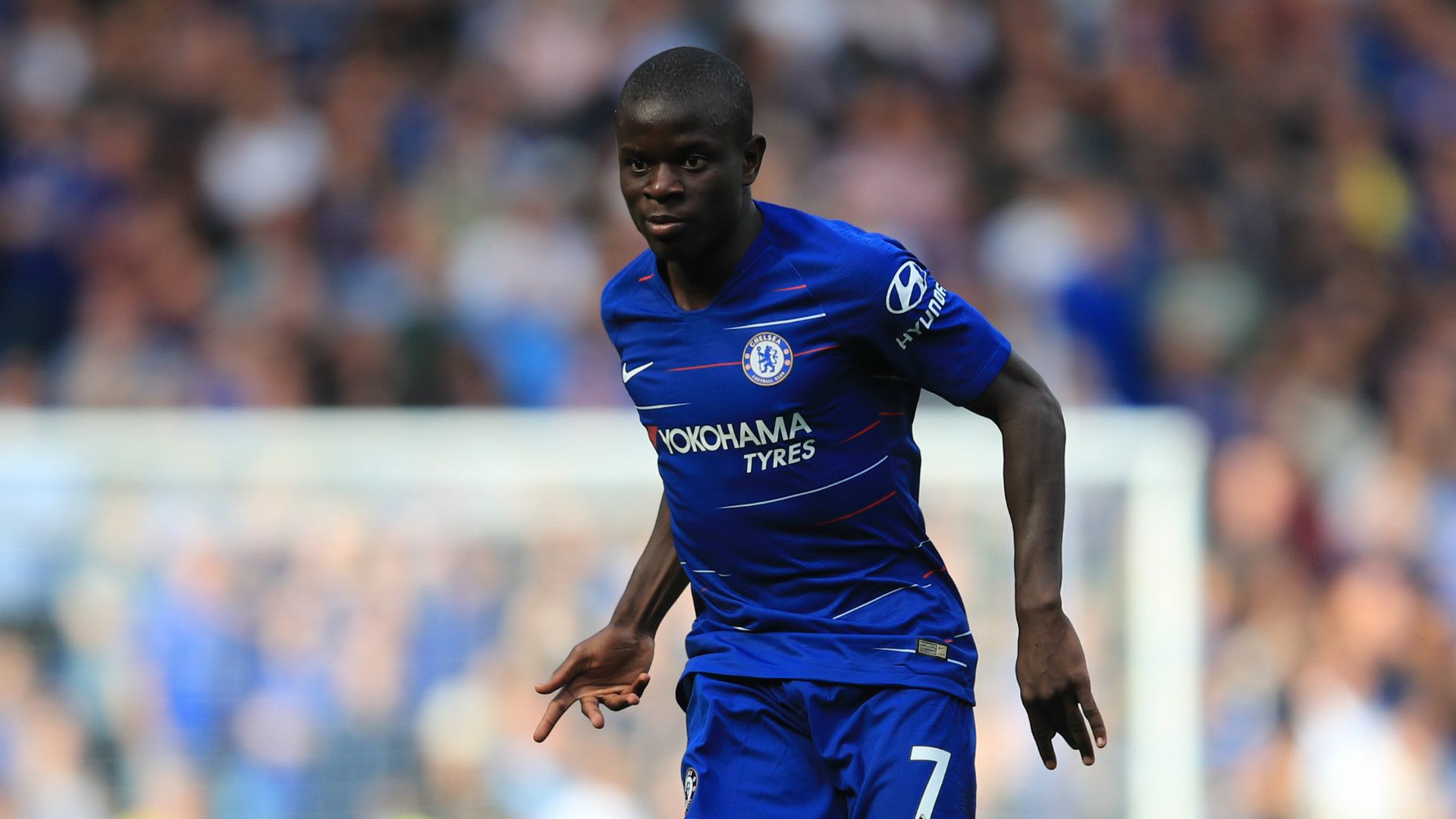 NGolo Kante Chelsea 2018-19
