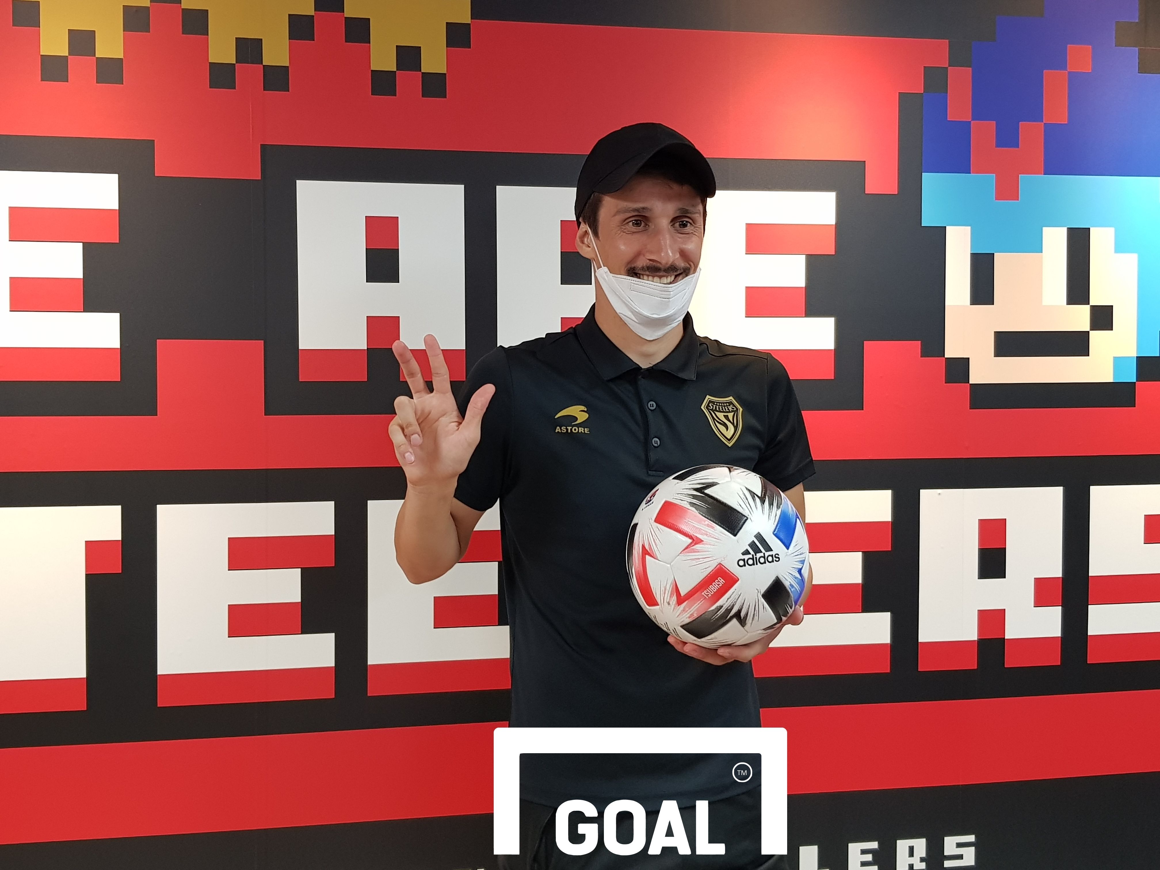 팔로세비치 포항 해트트릭