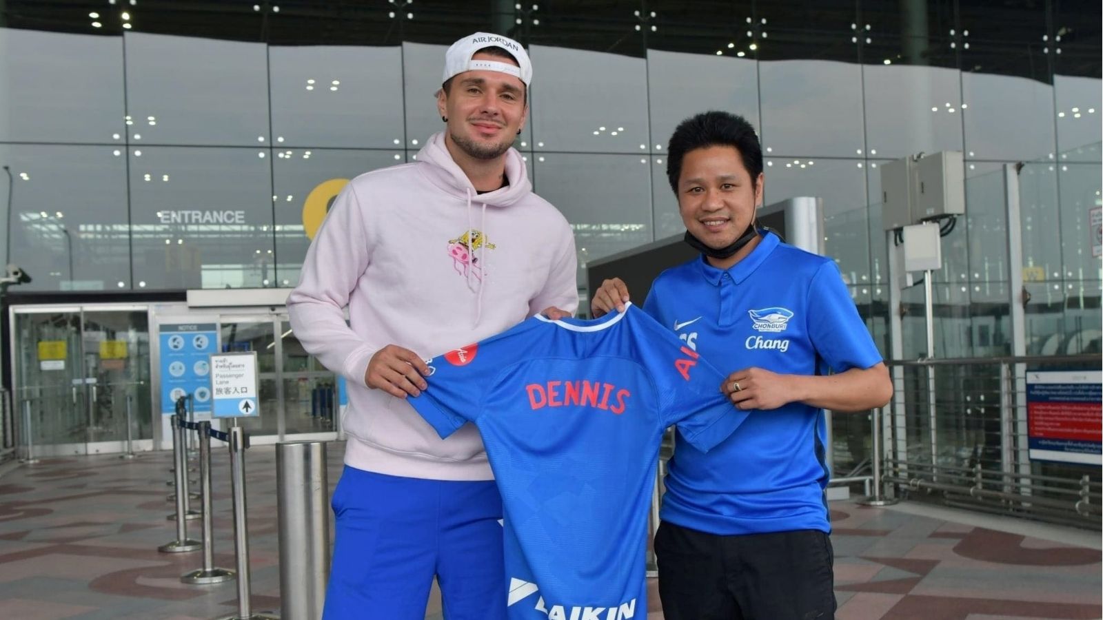 เดนนิส มูริลโ,ล