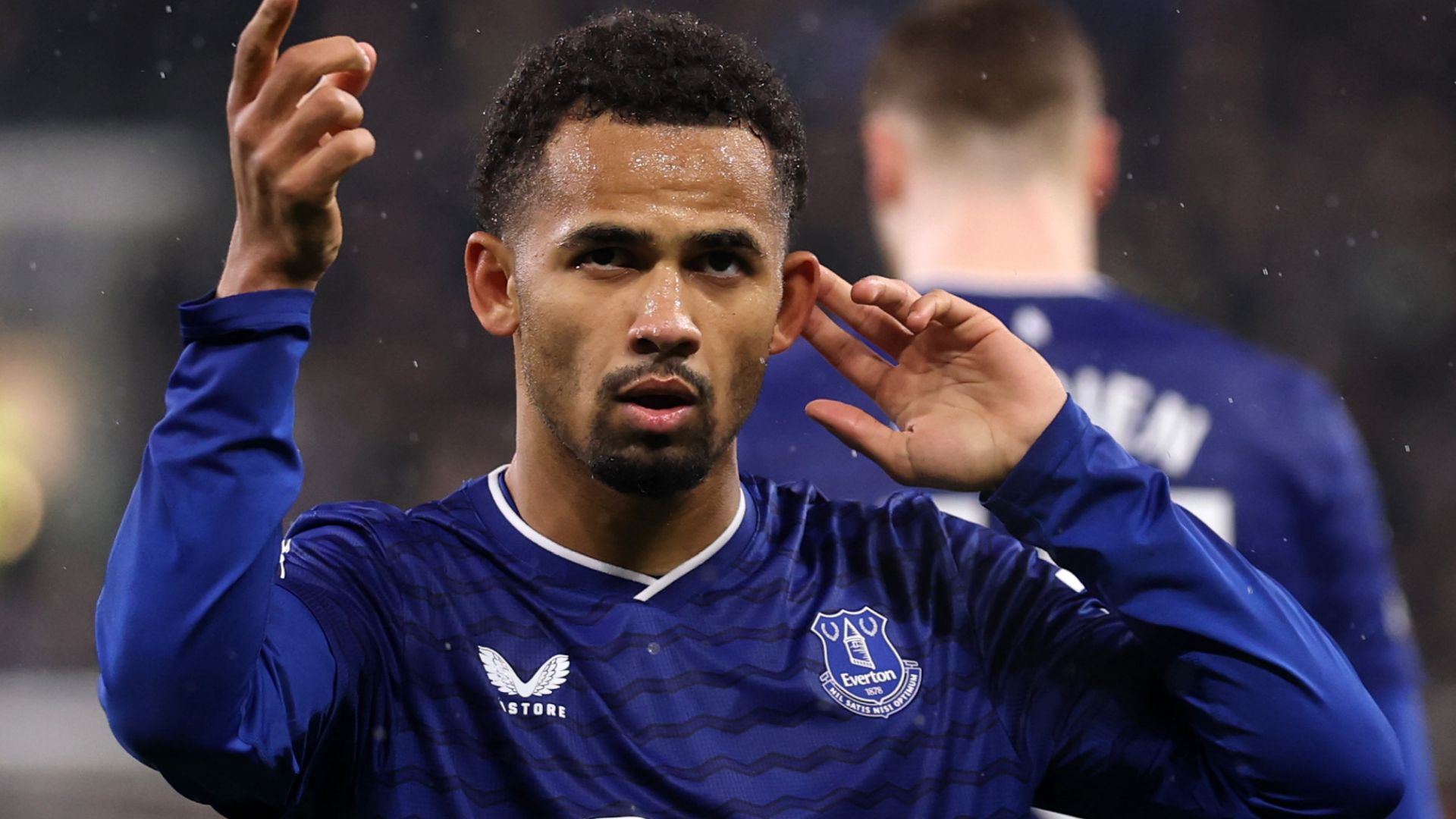 Iliman Ndiaye Everton 2025-26