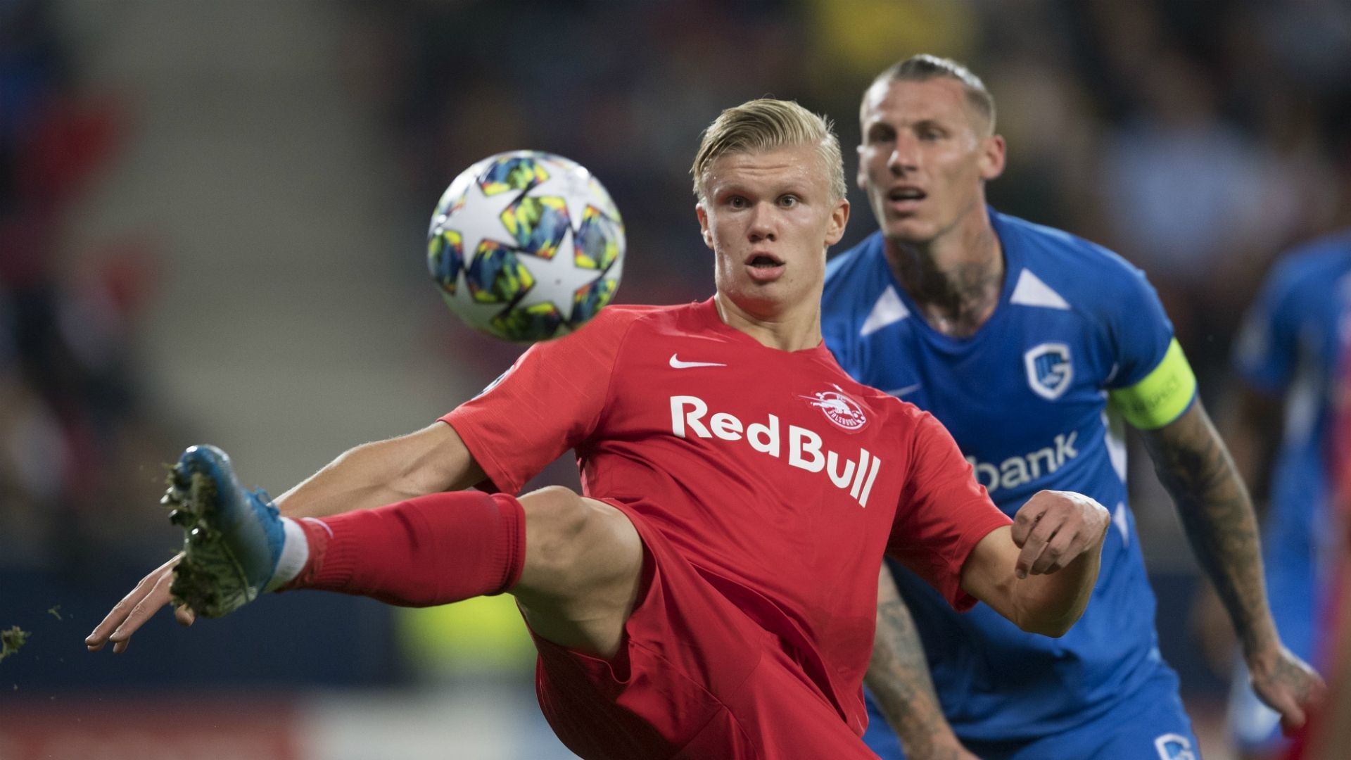 Erling Haaland RB Salzburg 2019-20