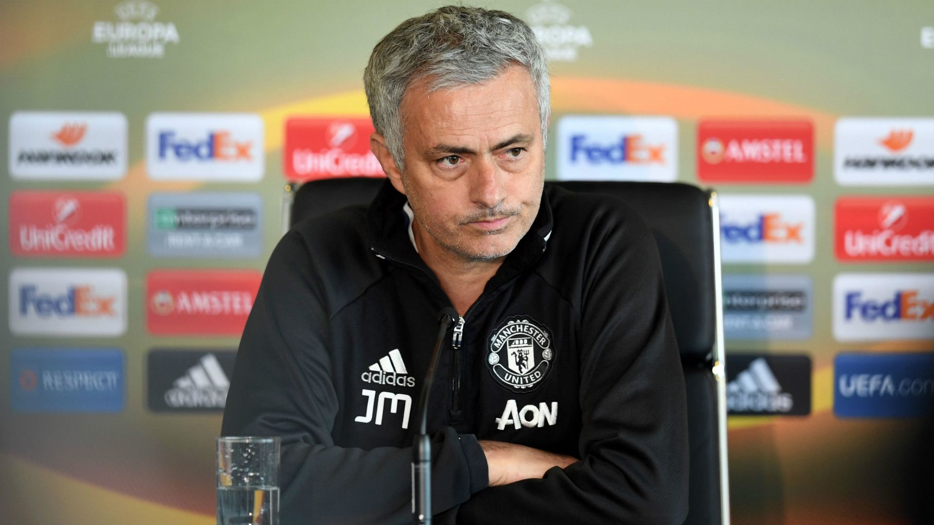 Jose Mourinho Manchester United