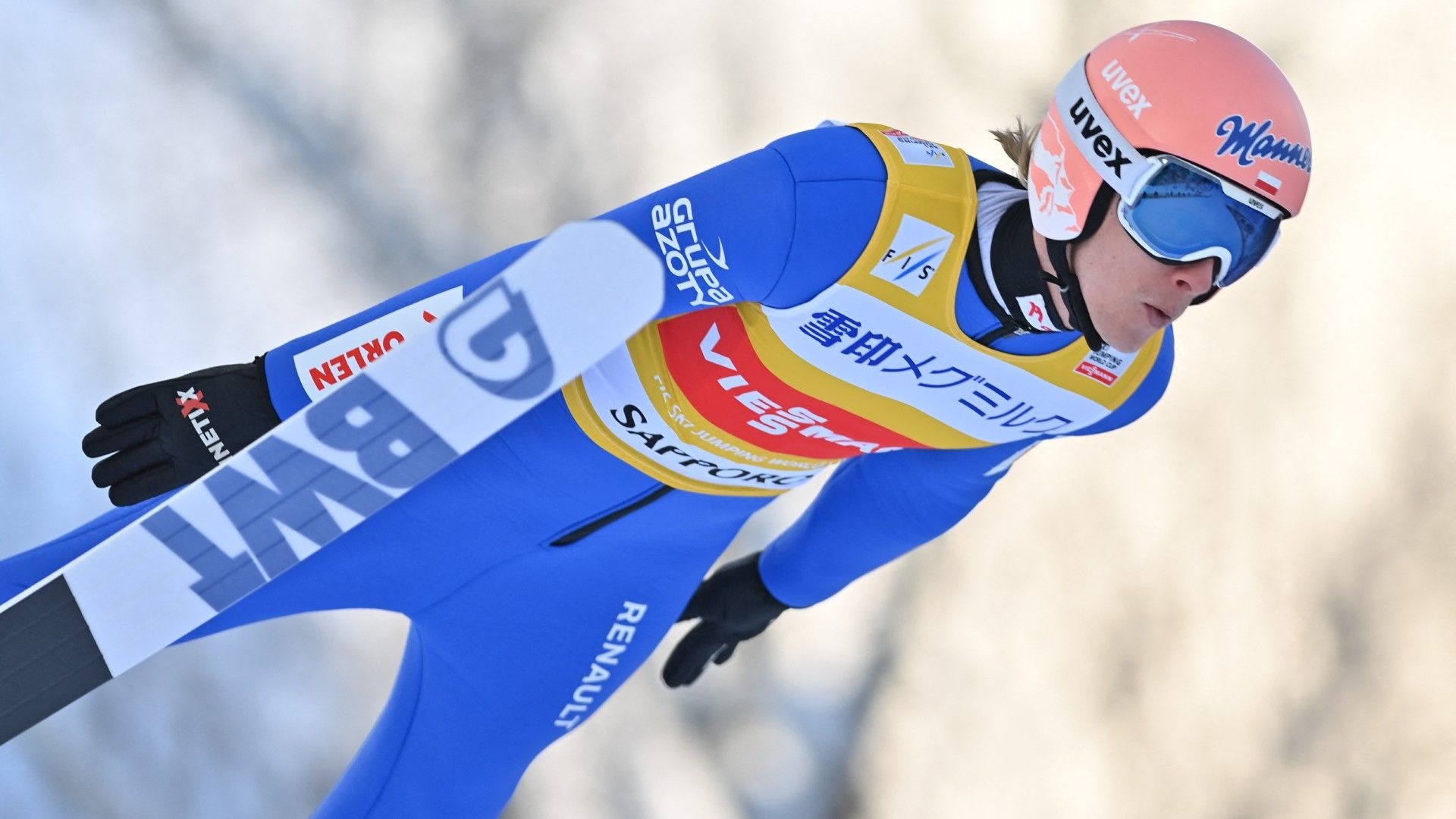 Polands Dawid Kubacki