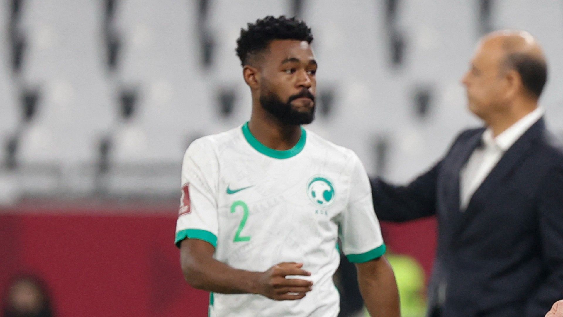 Muhannad Al-Shanqiti-saudi arabia