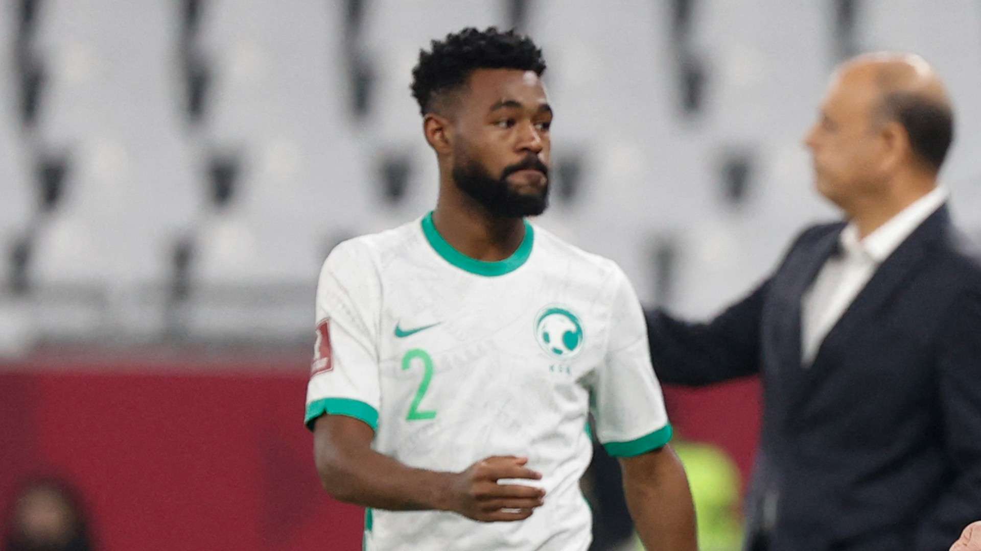 Muhannad Al-Shanqiti-saudi arabia