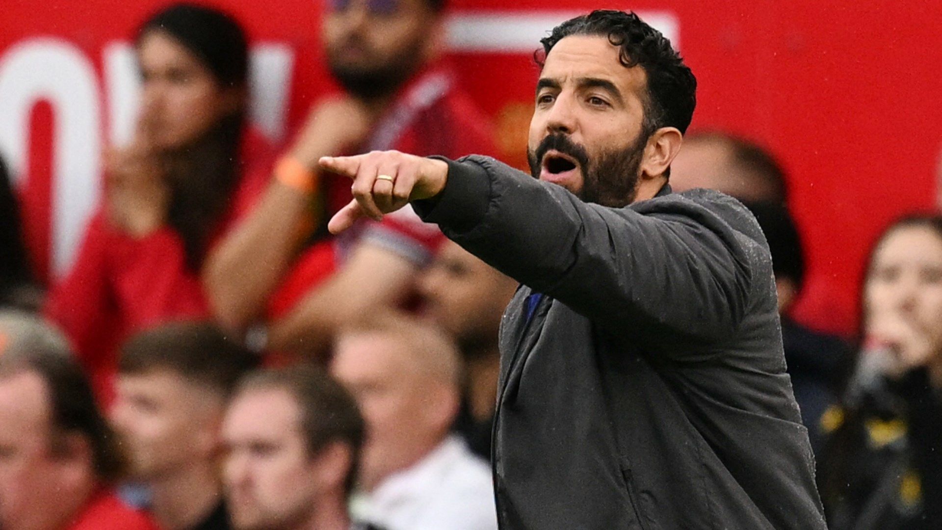 Ruben Amorim Manchester United 2025