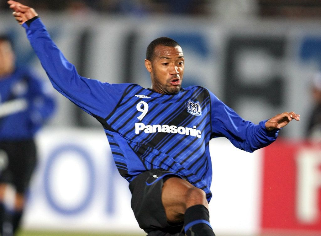 Severino Lucas Gamba Osaka Japan