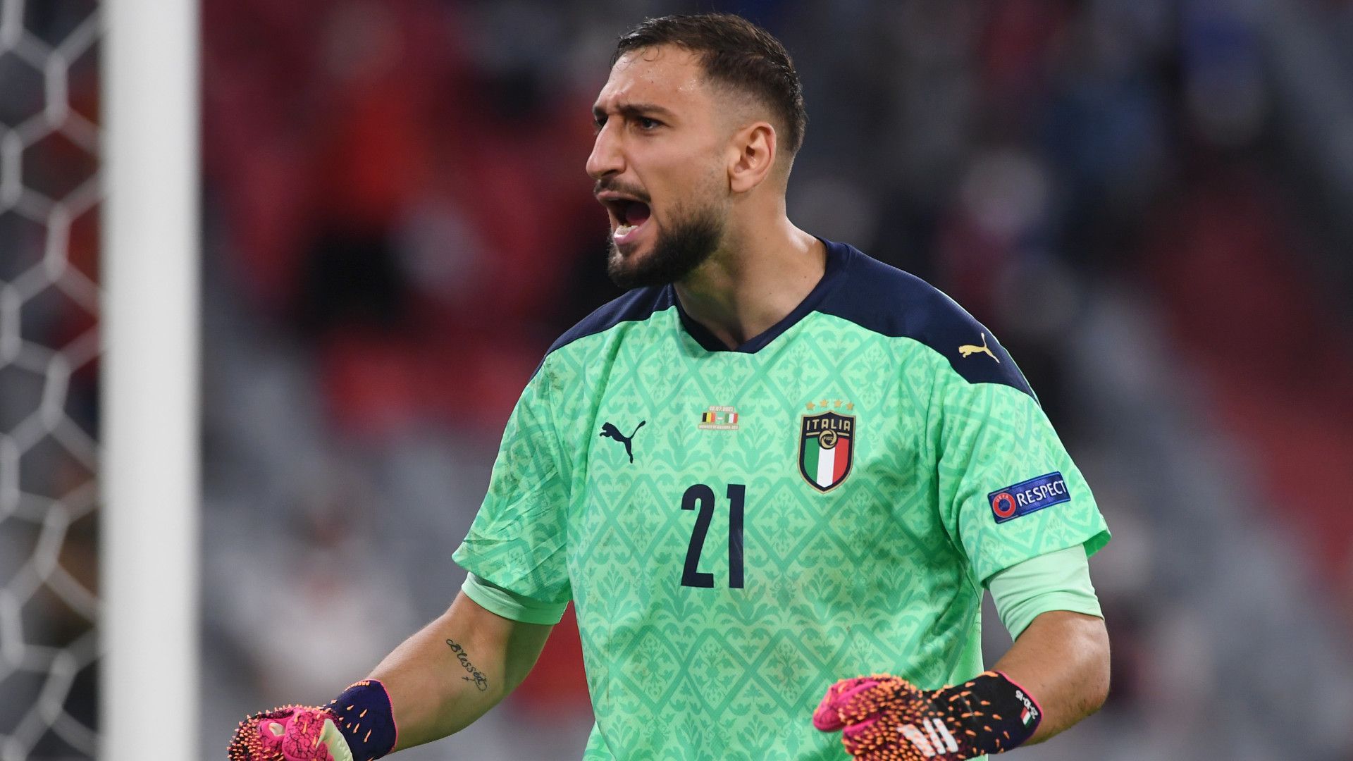 Italien vs. Spanien EM 2021