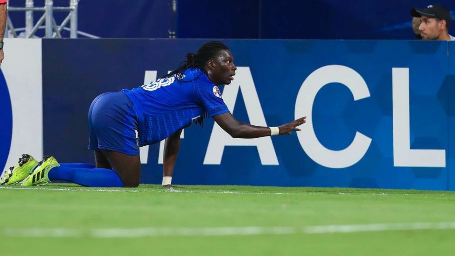 الهلال السد السعودية قطر دوري أبطال آسيا