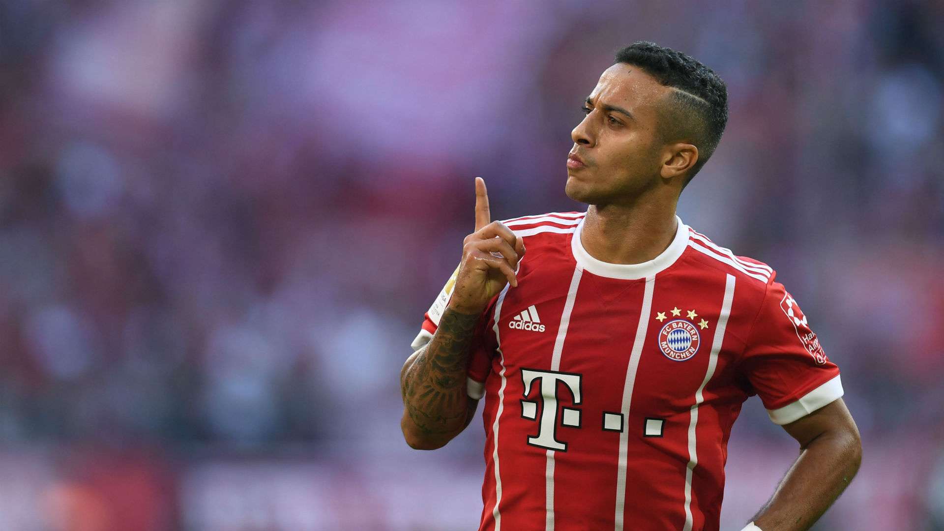 Thiago Alcantara Bayern