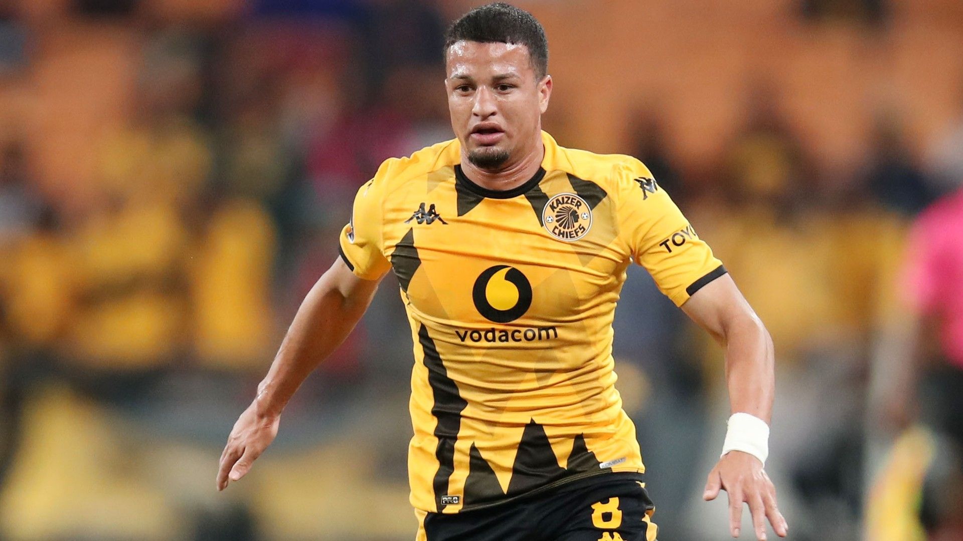 Yusuf Maart, Kaizer Chiefs