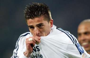 Javier Portillo - Real Madrid 2003