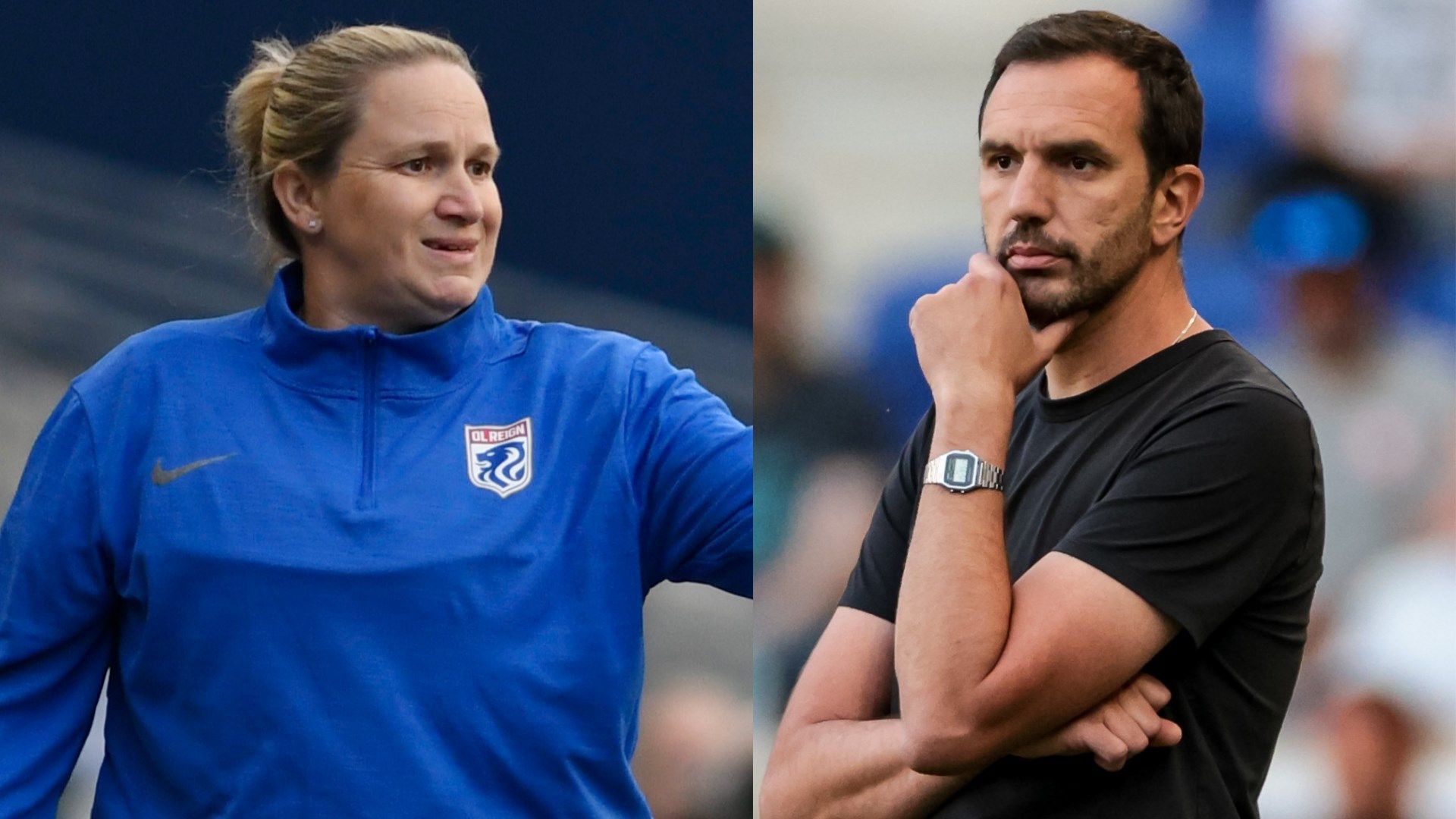 Laura Harvey Juan Carlos Amoros Split