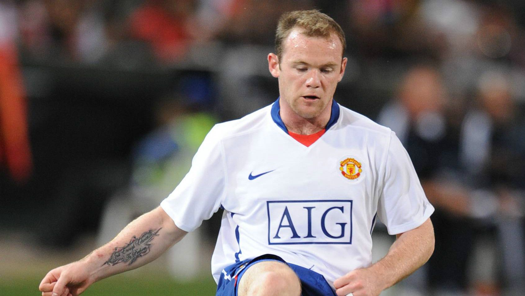 wayne rooney manchester united 18102017