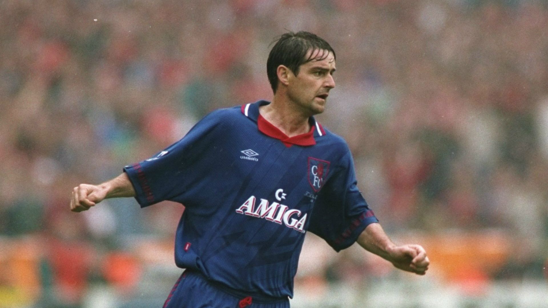 Chelsea's greatest Steve Clarke