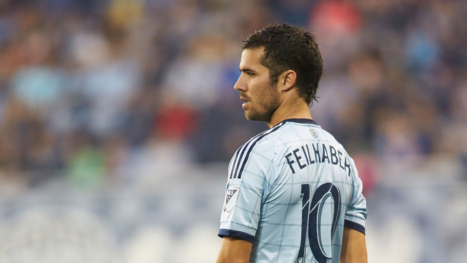 Benny Feilhaber Sporting KC 05292015