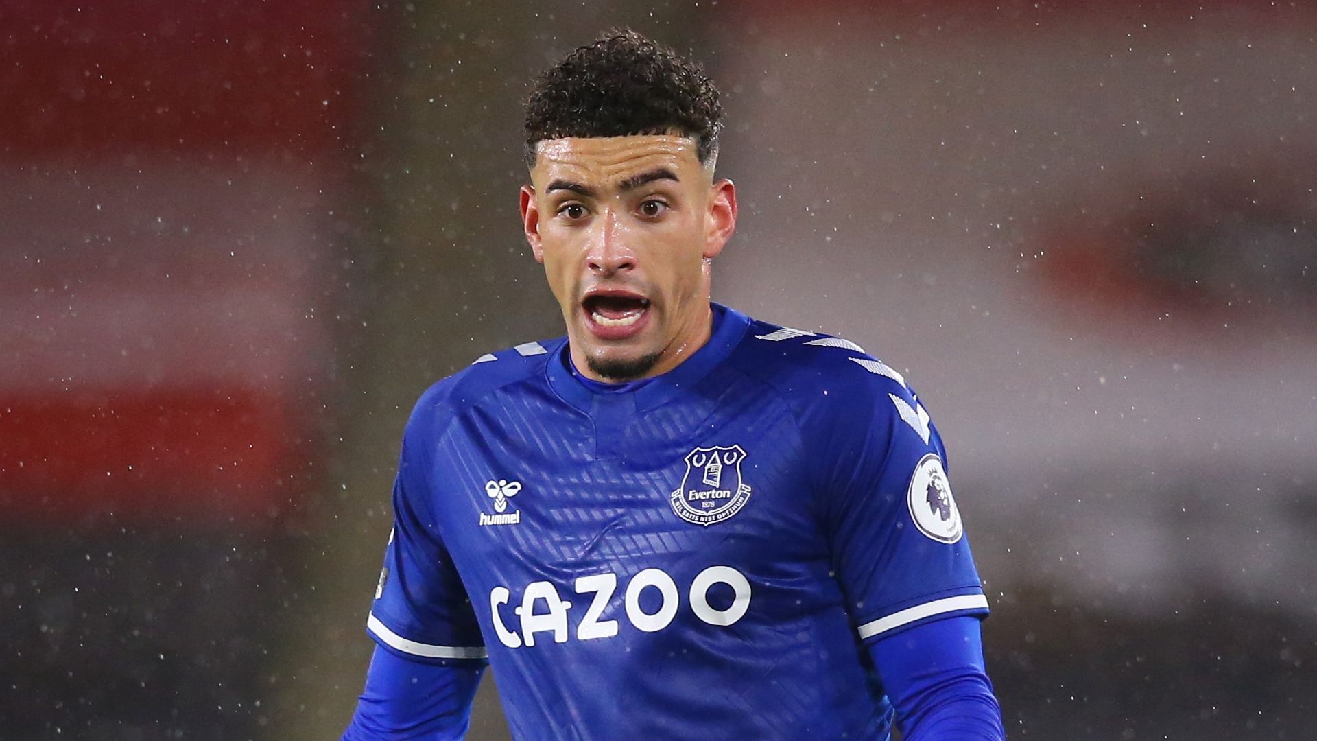 Ben Godfrey, Everton